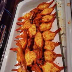 SEE VIEW GARDEN HOTEL·Western Buffet 여행 사진