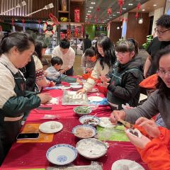 太湖華邑酒店·鮮艷西餐廳張用戶圖片