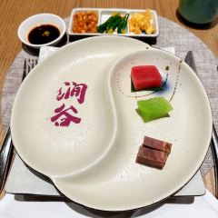 溧阳涧谷温德姆至尊豪廷温泉酒店·云顶西餐厅 User Photo