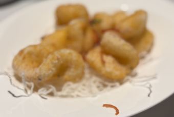 舟山長喬鵜鶘度假酒店·美人魚海底餐廳·珊海宴用戶圖片