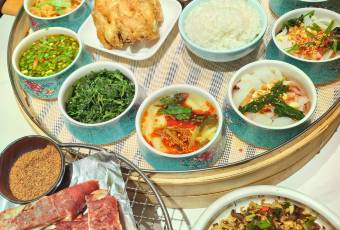 奔跑吧陝菜·盛世長安（民樂園萬達店）用戶圖片