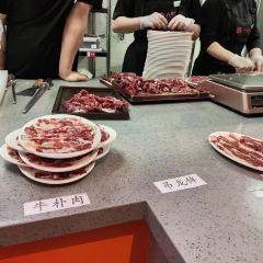 八合里牛肉火锅(世欧广场店) User Photo