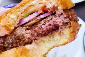 Beef & Liberty ( Shanghai Centre ) Burgers user photo
