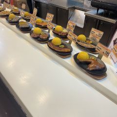 SM Clark Food Court User Photo