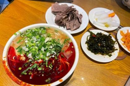 兰州牛肉拉面