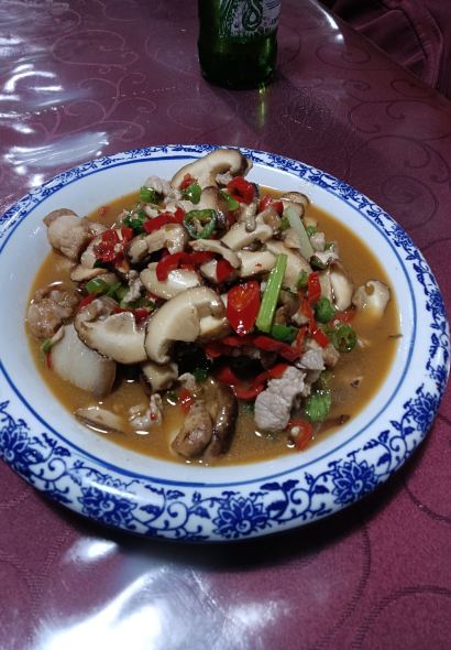 农家菜馆(武功山商业街店)