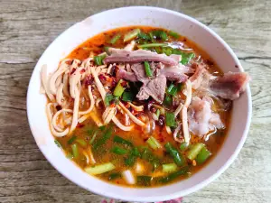 楊家牛肉湯(淮建路店)