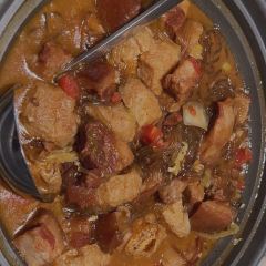 京味道·东北菜(清水湾东榕环球美食店) User Photo