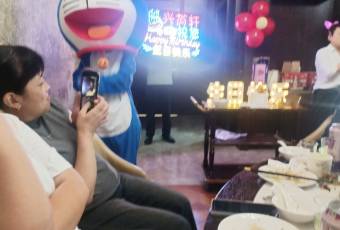 保定兴芮商务酒店·兴芮轩中餐厅 user photo