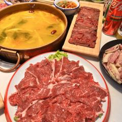 TIANCUN SOUR SOUP YAK MEAT 여행 사진