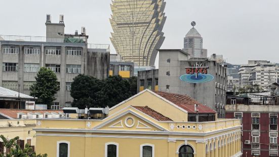 澳门恋爱巷（Travessa da Paix&atilde;