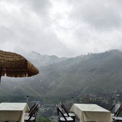 去见山全景民宿(龙脊金坑梯田店)·露台观景餐厅 User Photo