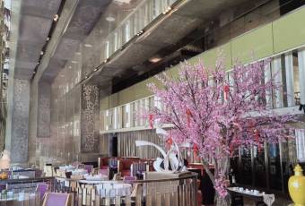 上海浦東麗思卡爾頓酒店·金軒中餐廳用戶圖片