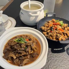 Wangyue Lake Shore · Banyan Lake Secret Restaurant 여행 사진