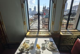 上海和平飯店·龍鳳廳用戶圖片