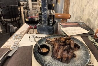 OSTERIA VECCHIO VICOLO User Photo