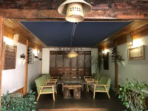 Shaxi Mint Coffee