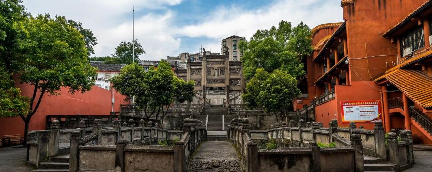 Quxian Confucian Temple