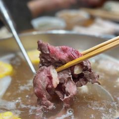 JinRi Niu Shi ChaoShan Xian Beef Hot Pot (JingAn Si) User Photo