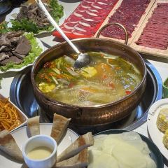 田村·铜锅牦牛肉(转经道店) User Photo