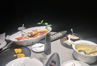 杭州木守西溪酒店·溪隱餐廳用戶圖片