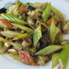 宾朋海鲜饭庄(兴海路店) User Photo