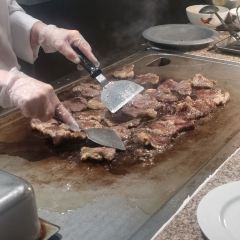 Cafe Yun (Shangri-La Hotel Tianjin) 여행 사진