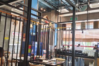 八合里牛肉火锅(金润店)