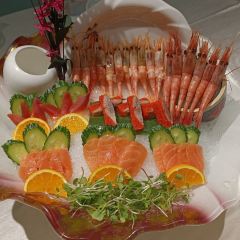 Guests come Banquet QingZhou User Photo