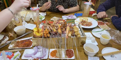 放羊倌鮮羊烤串（惠民店）