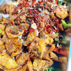 火焰山牛羊肉海鮮自助火鍋張用戶圖片