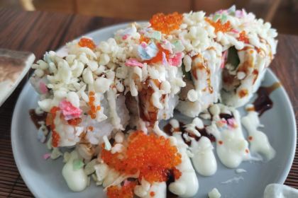 撒寿司·日料·铁板烧(惠文街店)