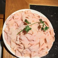 周大师大刀腰片火锅(华蓥江南里店) User Photo