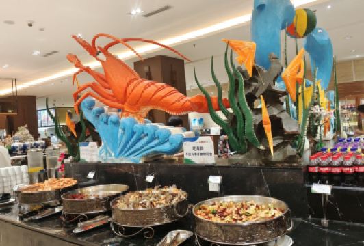 保定兴芮假日酒店·自助餐厅 User Photo