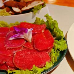 田村·酸汤鲜牦牛肉火锅(功德林天街店) 여행 사진