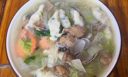 十三妹咸米时店