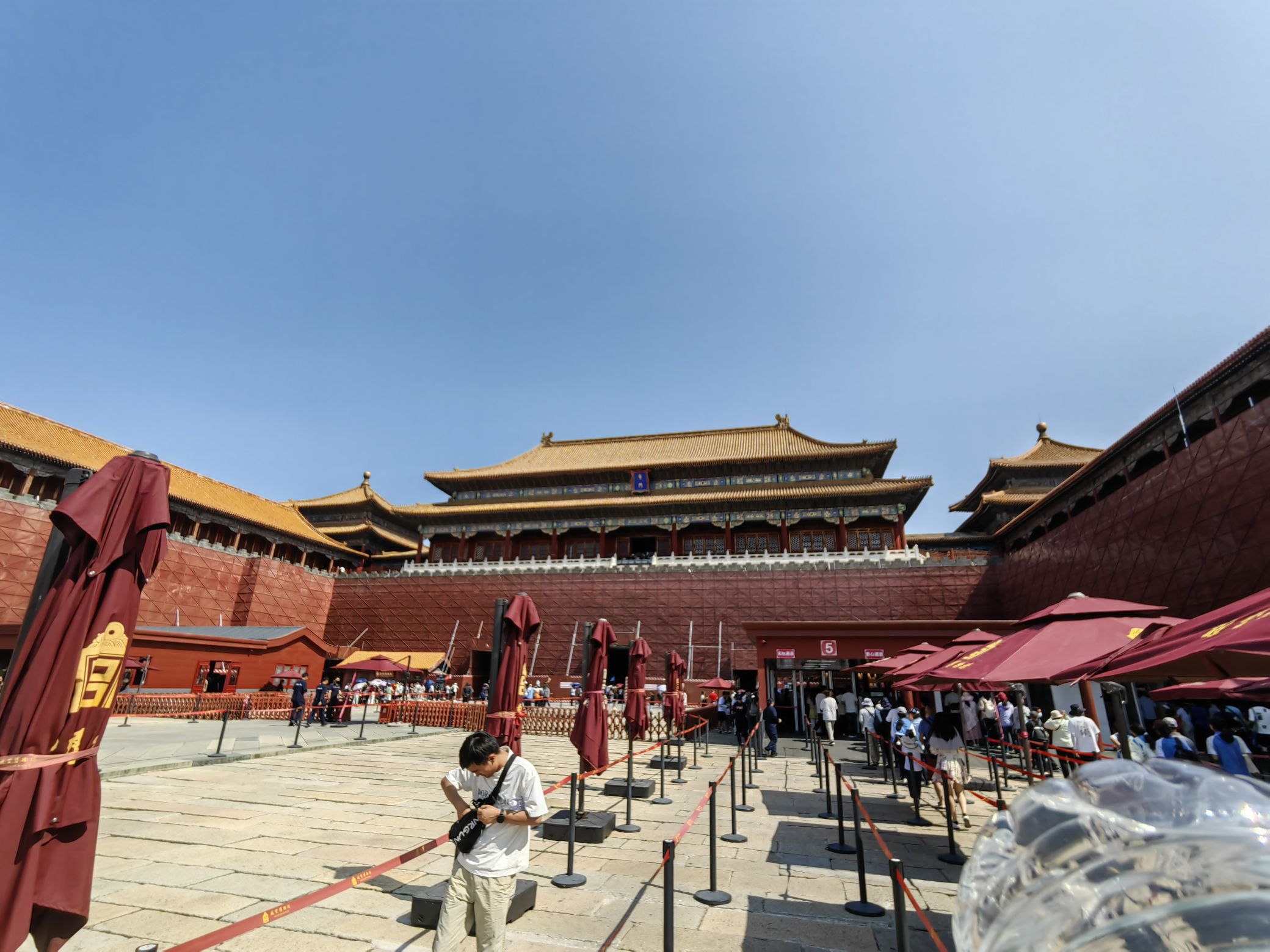 最新】午門 - チケット、営業時間、口コミ、写真 [2025年] Trip.com