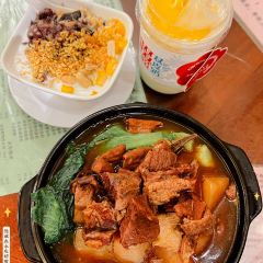 南信牛奶甜品專家張用戶圖片