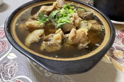 老麻家馅饼铺