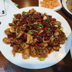 邱肥肠(巴州店) User Photo