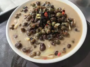 泰顺县筱竹农家乐酒店餐厅