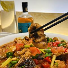 PERCENT CUISINE 여행 사진