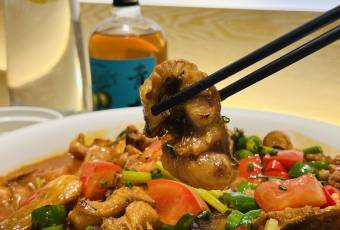 PERCENT CUISINE user photo