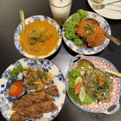Auntie Gaik Lean's Old School Eatery 여행 사진