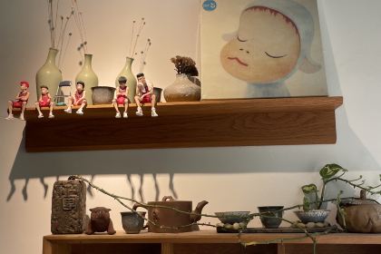 STREAM 清川咖啡(荊溪店)