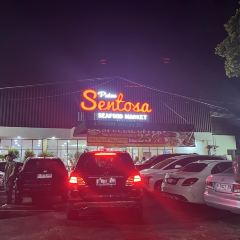 Sentosa Seafood Market 여행 사진