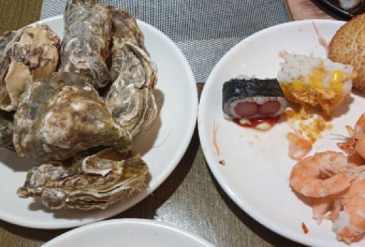 保定兴芮假日酒店·自助餐厅 User Photo