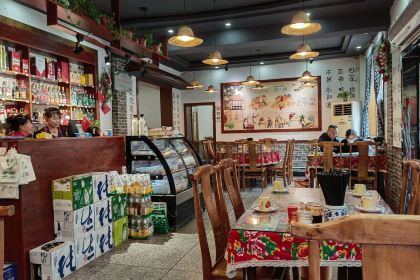 老常家韩城味道(火车站店)