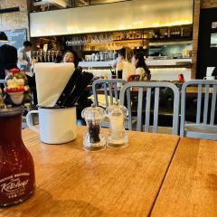 Beef & Liberty ( Shanghai Centre ) Burgers User Photo