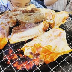 山洞里烤肉(金鹰店) User Photo